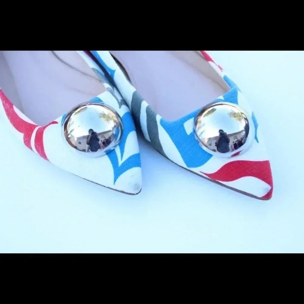 J. Crew flats - Picture 7 of 8